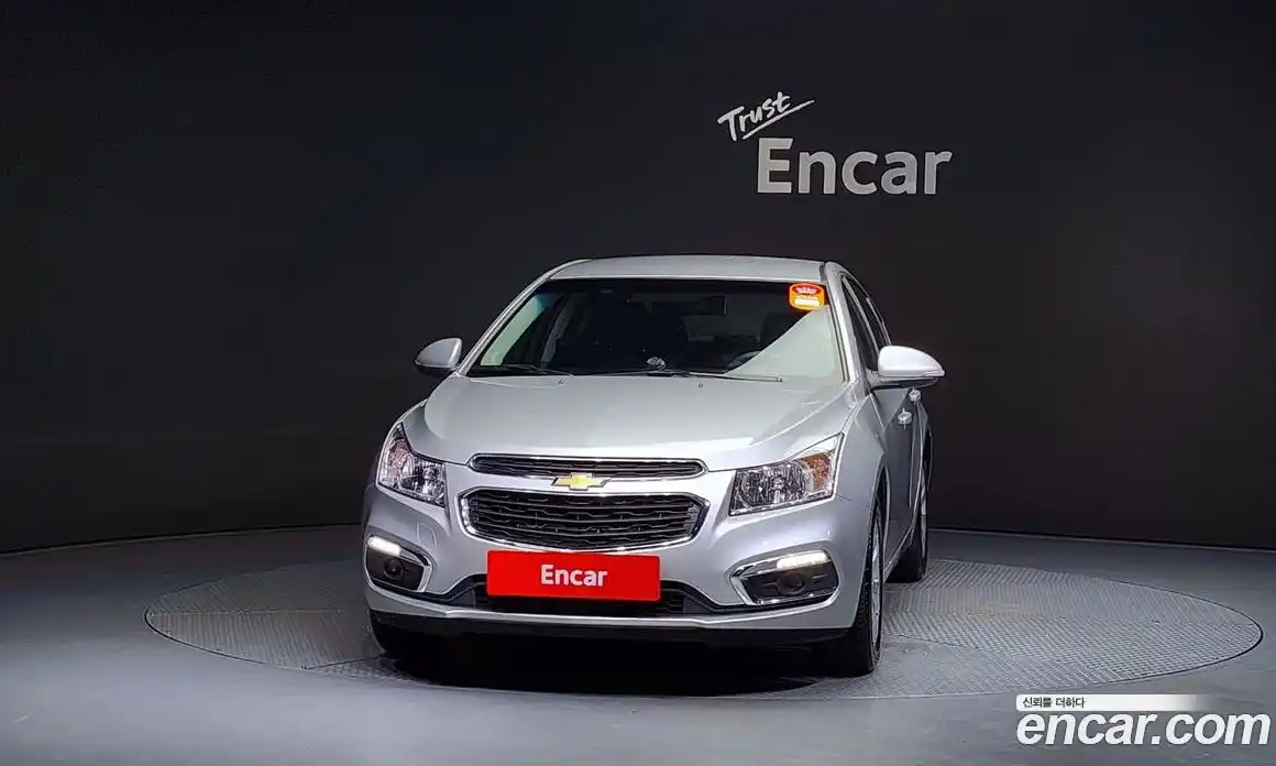 Chevrolet Cruze 2016 1.8 Автомат в Москве № 99774, фото 3