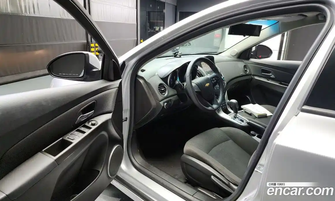 Chevrolet Cruze 2016 1.8 Автомат в Москве № 99774, фото 5