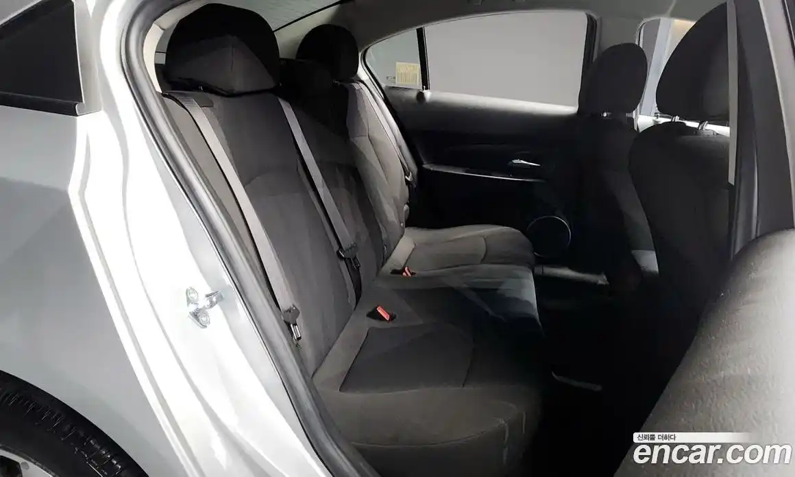 Chevrolet Cruze 2016 1.8 Автомат в Москве № 99774, фото 6