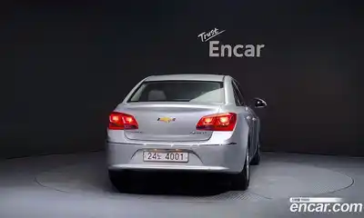 Chevrolet Cruze 2016 1.8 Автомат в Москве № 99774, миниатюра 8
