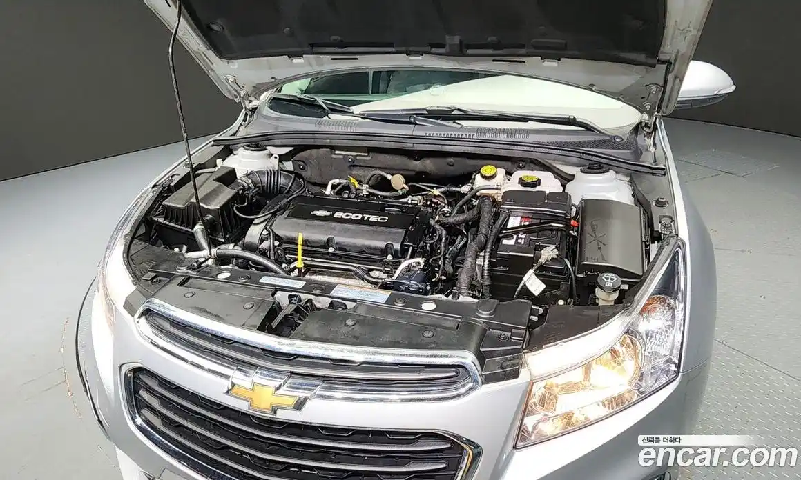 Chevrolet Cruze 2016 1.8 Автомат в Москве № 99774, фото 9