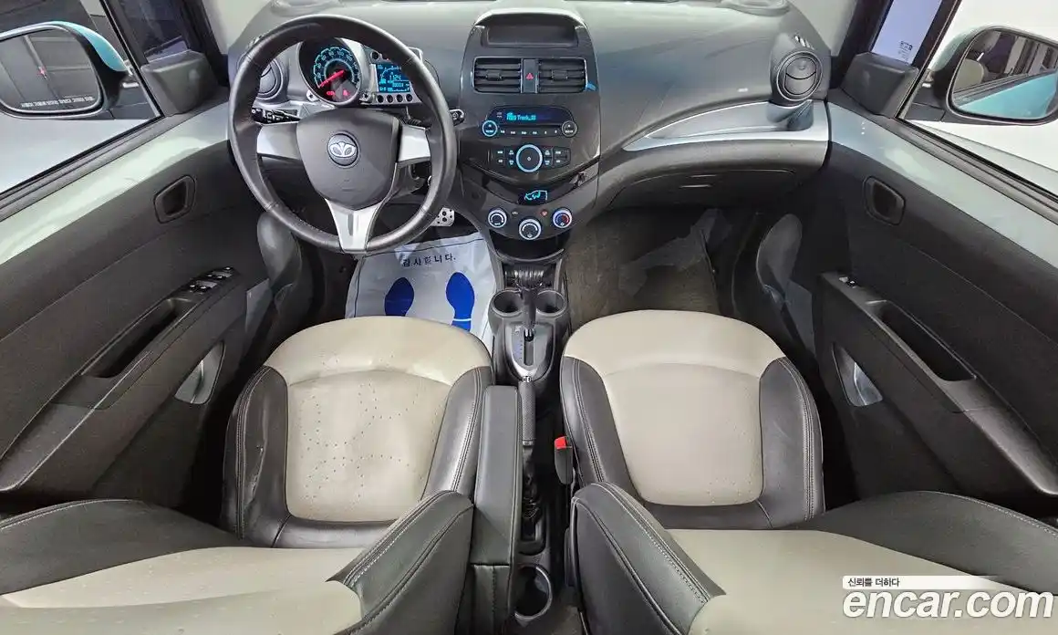 Chevrolet Matiz 2010 1.0 Автомат в Москве № 102079, фото 11