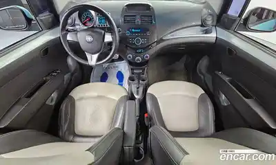 Chevrolet Matiz 2010 1.0 Автомат в Москве № 102079, миниатюра 11