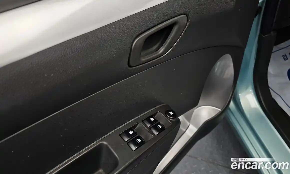 Chevrolet Matiz 2010 1.0 Автомат в Москве № 102079, фото 12