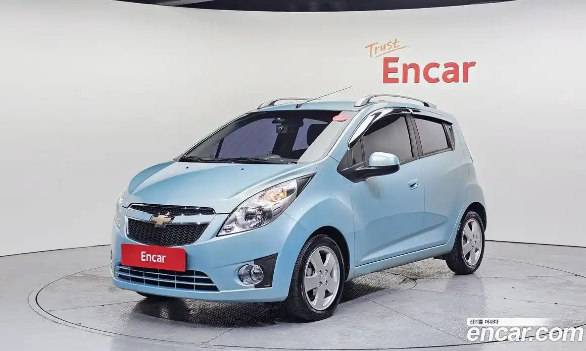 Chevrolet Matiz 2010 1.0 Автомат в Москве № 102079, фото 14