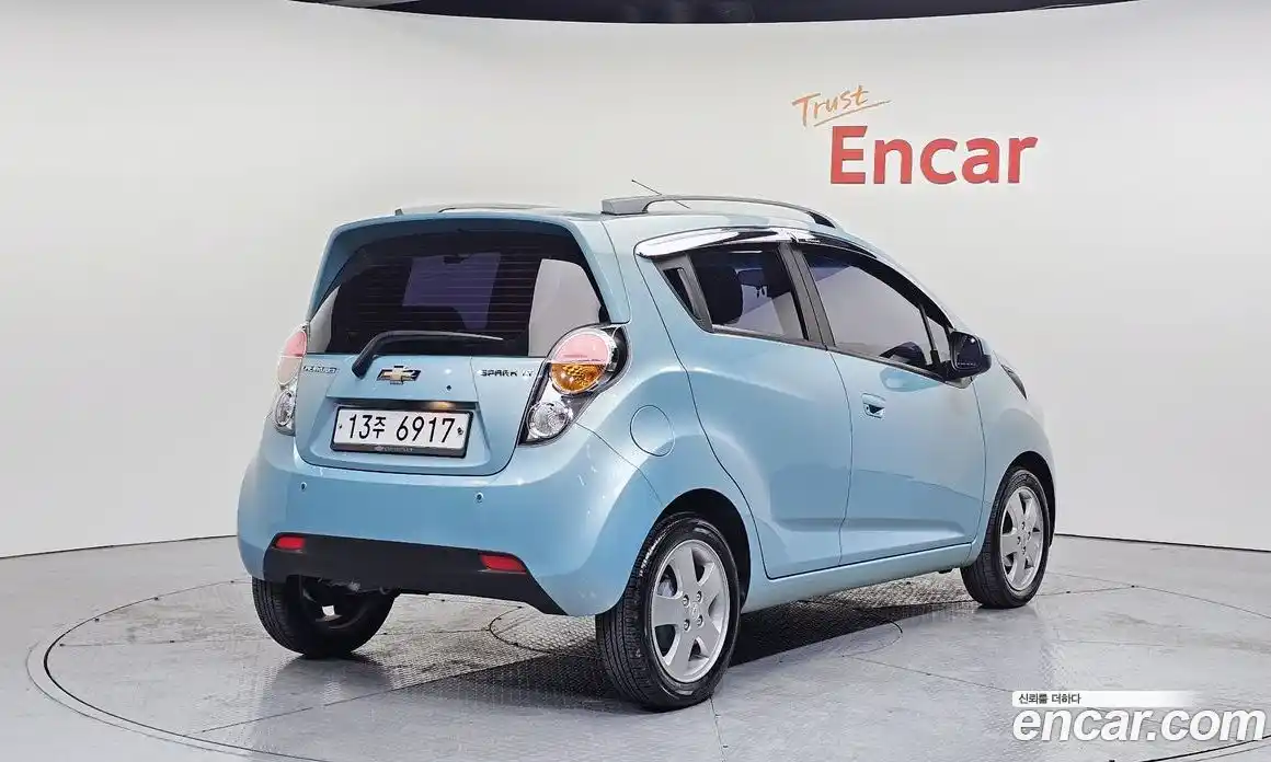 Chevrolet Matiz 2010 1.0 Автомат в Москве № 102079, фото 17