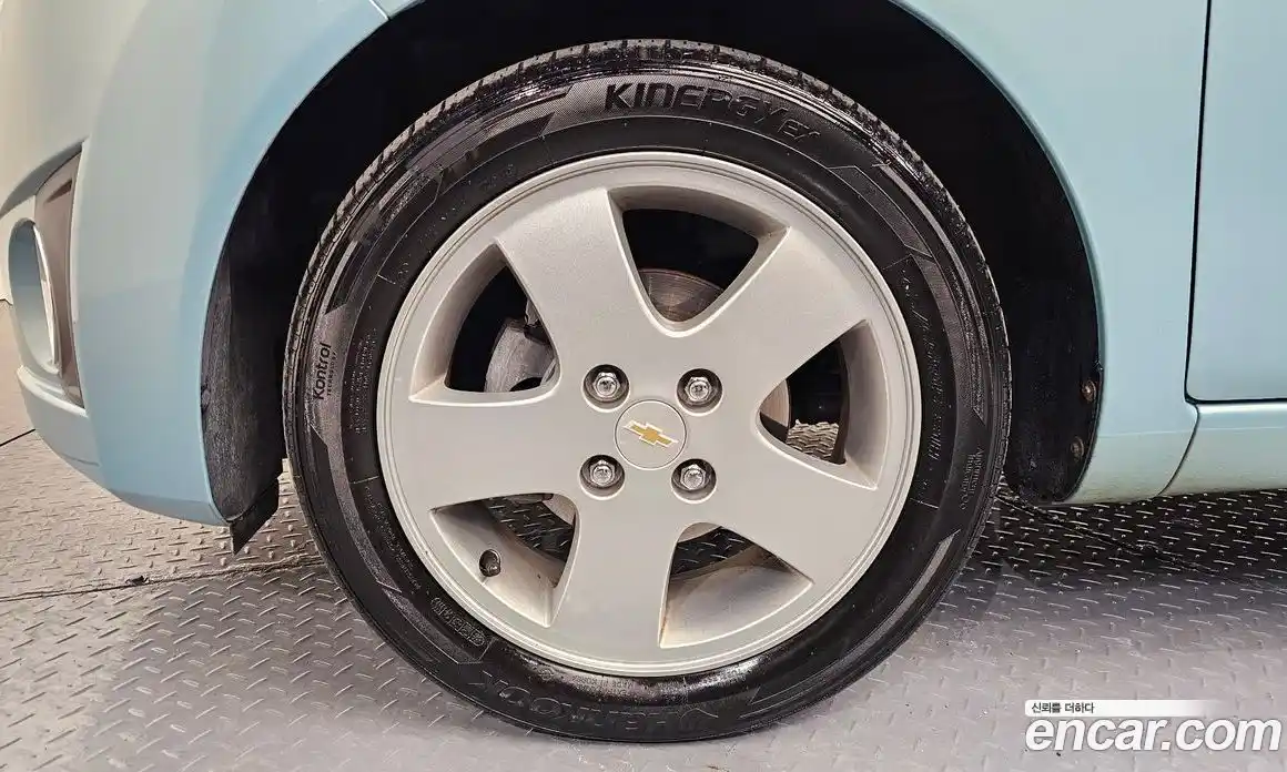 Chevrolet Matiz 2010 1.0 Автомат в Москве № 102079, фото 18