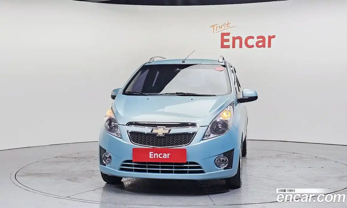 Chevrolet Matiz 2010 1.0 Автомат в Москве № 102079, фото 4