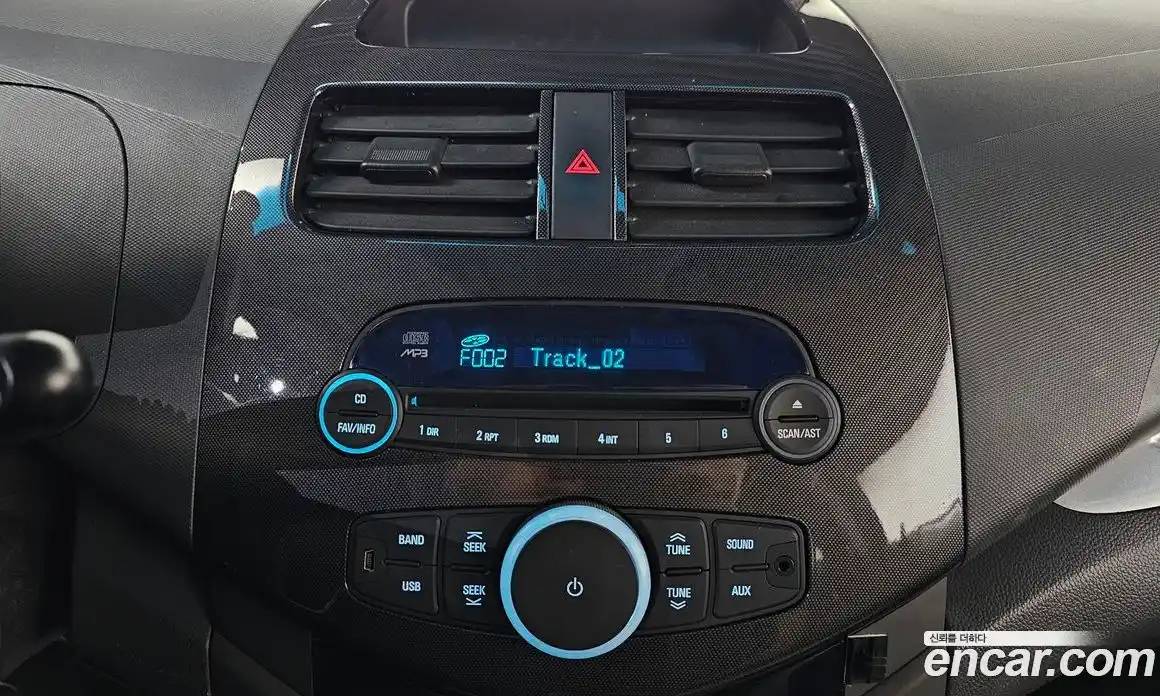 Chevrolet Matiz 2010 1.0 Автомат в Москве № 102079, фото 7