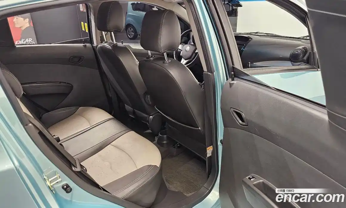 Chevrolet Matiz 2010 1.0 Автомат в Москве № 102079, фото 8