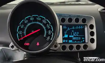 Chevrolet Matiz 2010 1.0 Автомат в Москве № 102079, миниатюра 9