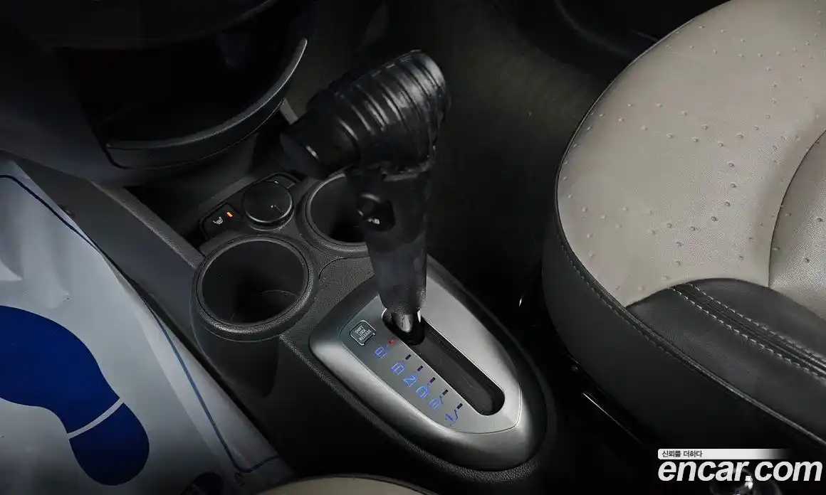 Chevrolet Matiz 2010 1.0 Автомат в Москве № 102079, фото 10