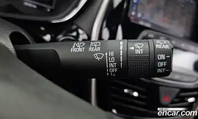 Chevrolet Spark, 2017