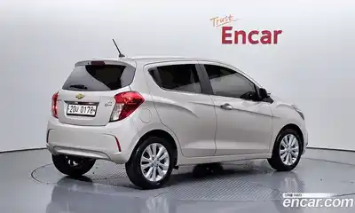 Chevrolet Spark 2017 1.0 Автомат в Москве № 105360, миниатюра 12