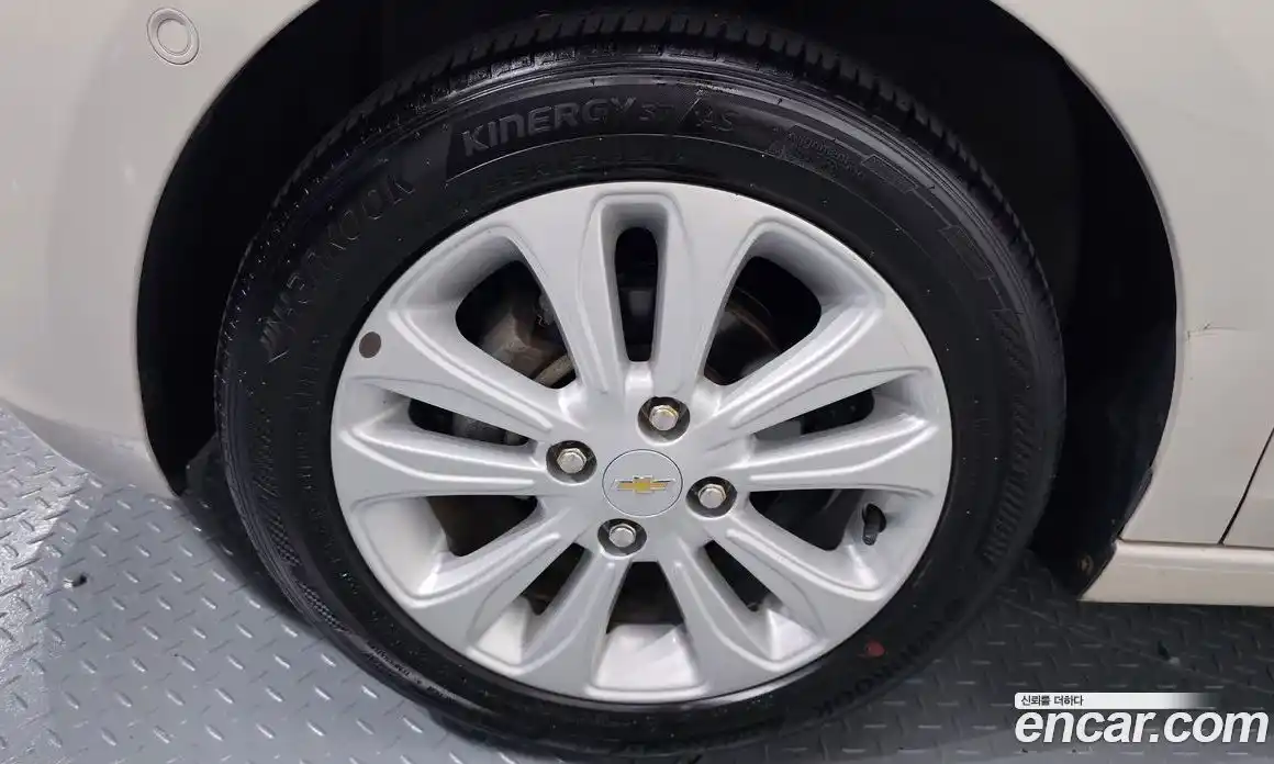 Chevrolet Spark 2017 1.0 Автомат в Москве № 105360, фото 15