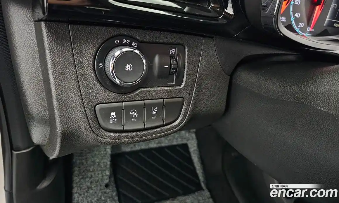 Chevrolet Spark 2017 1.0 Автомат в Москве № 105360, фото 17