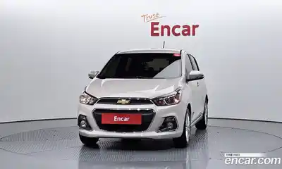 Chevrolet Spark 2017 1.0 Автомат в Москве № 105360, миниатюра 6