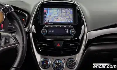 Chevrolet Spark 2017 1.0 Автомат в Москве № 105360, миниатюра 8