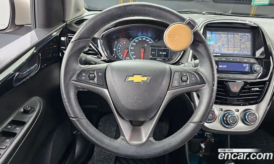 Chevrolet Spark 2017 1.0 Автомат в Москве № 105360, фото 10