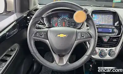Chevrolet Spark 2017 1.0 Автомат в Москве № 105360, миниатюра 10