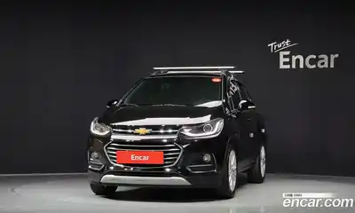 Chevrolet Trax 2018 1.4 Автомат в Москве № 105410, миниатюра 11