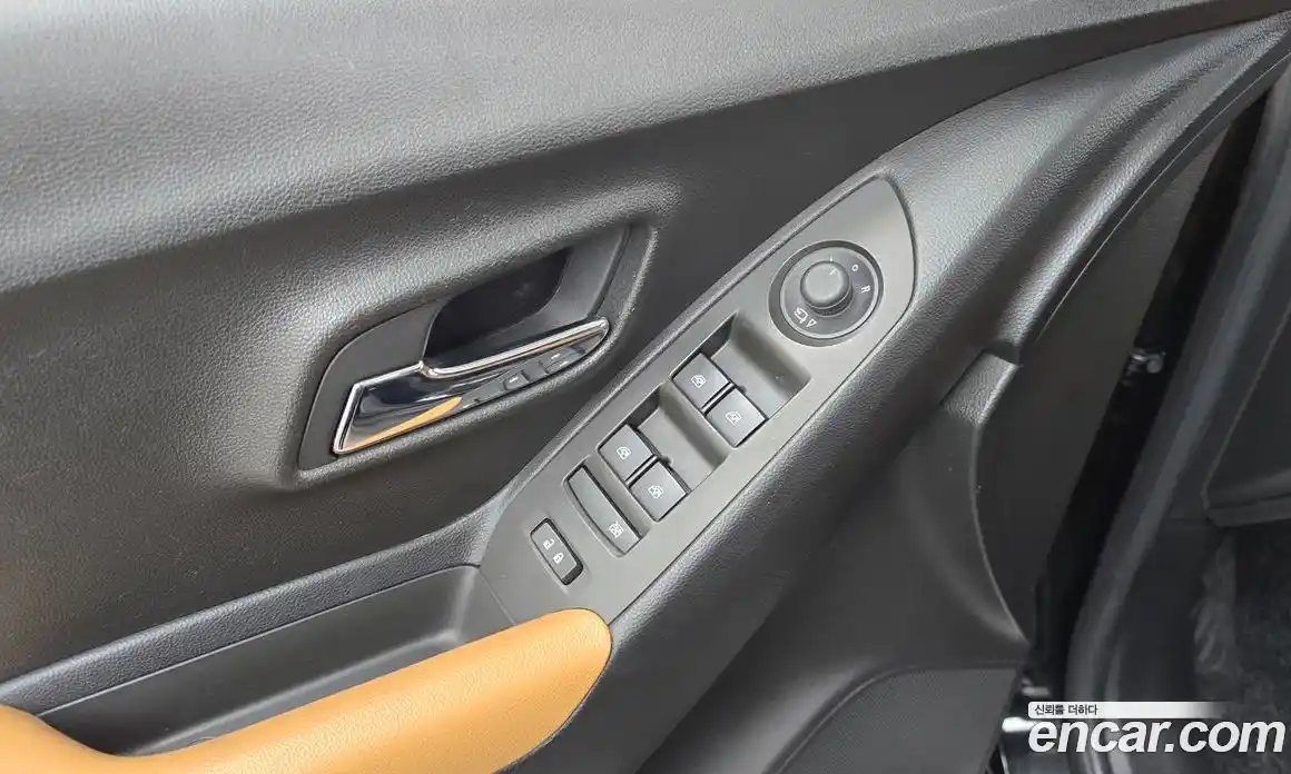 Chevrolet Trax 2018 1.4 Автомат в Москве № 105410, фото 12