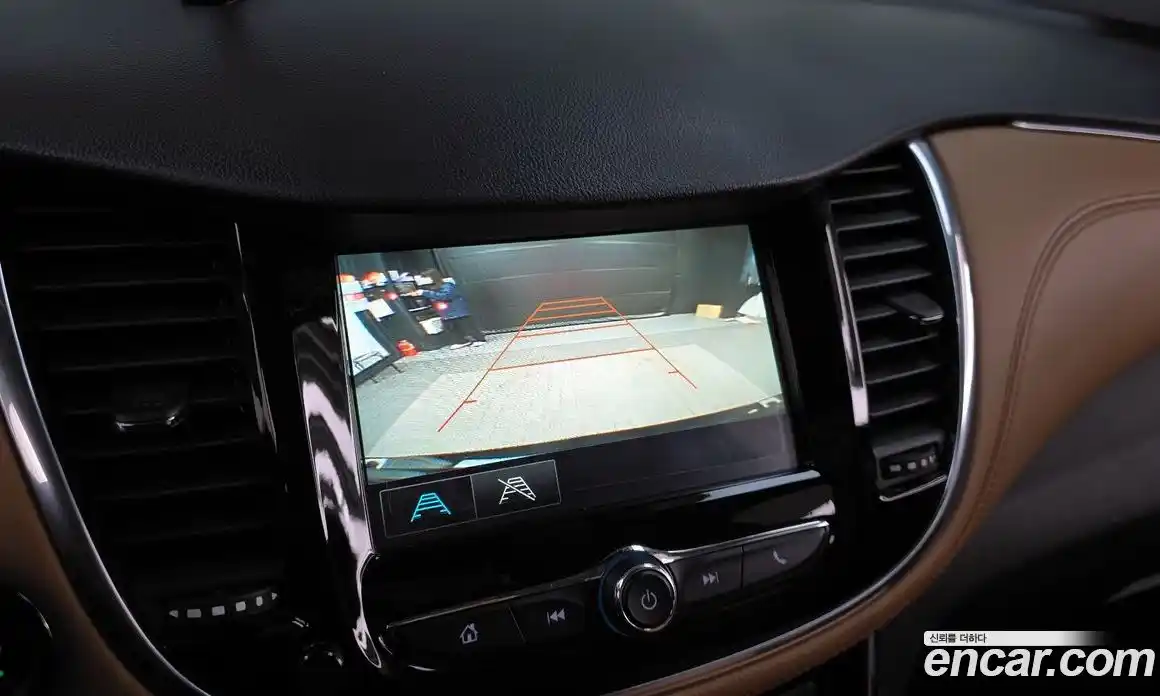 Chevrolet Trax 2018 1.4 Автомат в Москве № 105410, фото 14