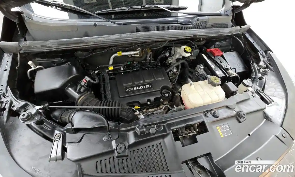 Chevrolet Trax 2018 1.4 Автомат в Москве № 105410, фото 15