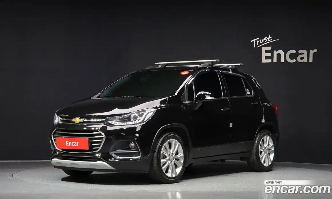 Chevrolet Trax 2018 1.4 Автомат в Москве № 105410, фото 18