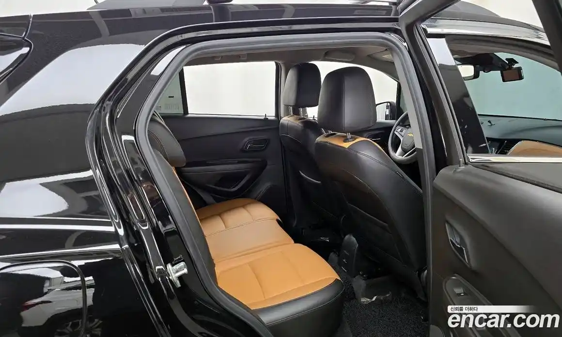 Chevrolet Trax 2018 1.4 Автомат в Москве № 105410, фото 19