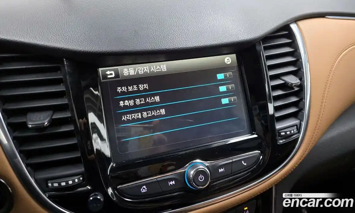 Chevrolet Trax 2018 1.4 Автомат в Москве № 105410, фото 20