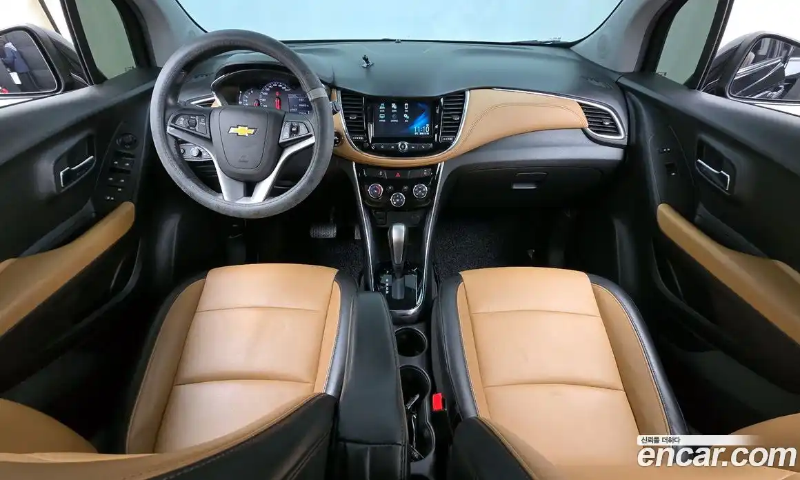 Chevrolet Trax 2018 1.4 Автомат в Москве № 105410, фото 3