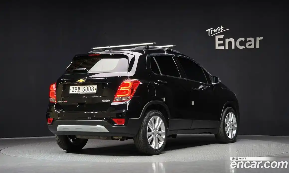 Chevrolet Trax 2018 1.4 Автомат в Москве № 105410, фото 4