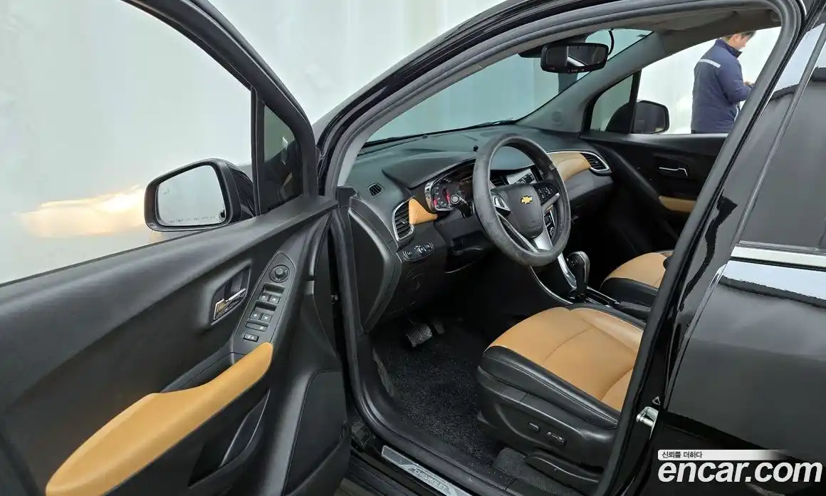 Chevrolet Trax 2018 1.4 Автомат в Москве № 105410, фото 6