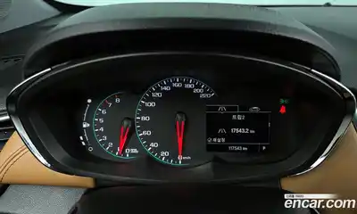 Chevrolet Trax 2018 1.4 Автомат в Москве № 105410, миниатюра 7