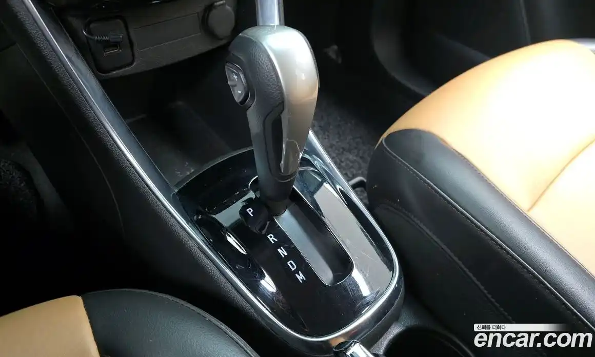 Chevrolet Trax 2018 1.4 Автомат в Москве № 105410, фото 8