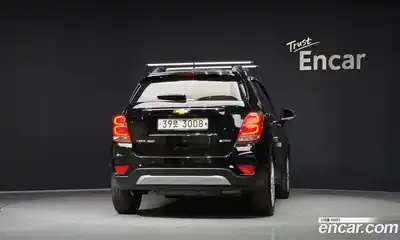Chevrolet Trax 2018 1.4 Автомат в Москве № 105410, миниатюра 9