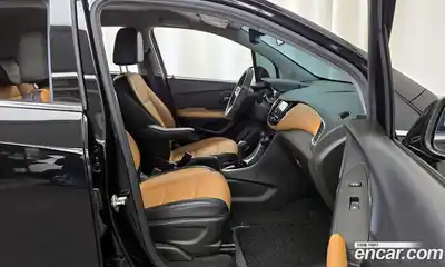 Chevrolet Trax 2018 1.4 Автомат в Москве № 105410, миниатюра 10
