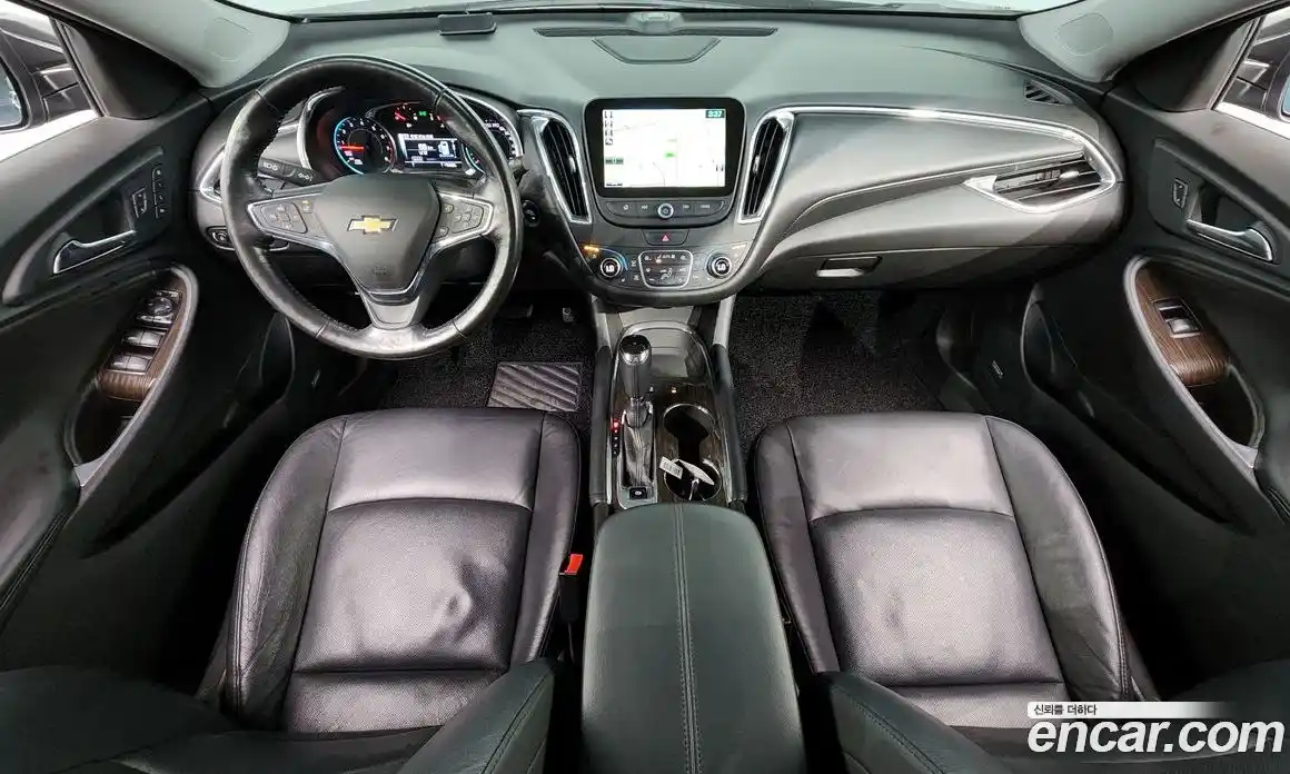 Chevrolet Malibu 2017 1.5 Автомат в Москве № 105476, фото 14