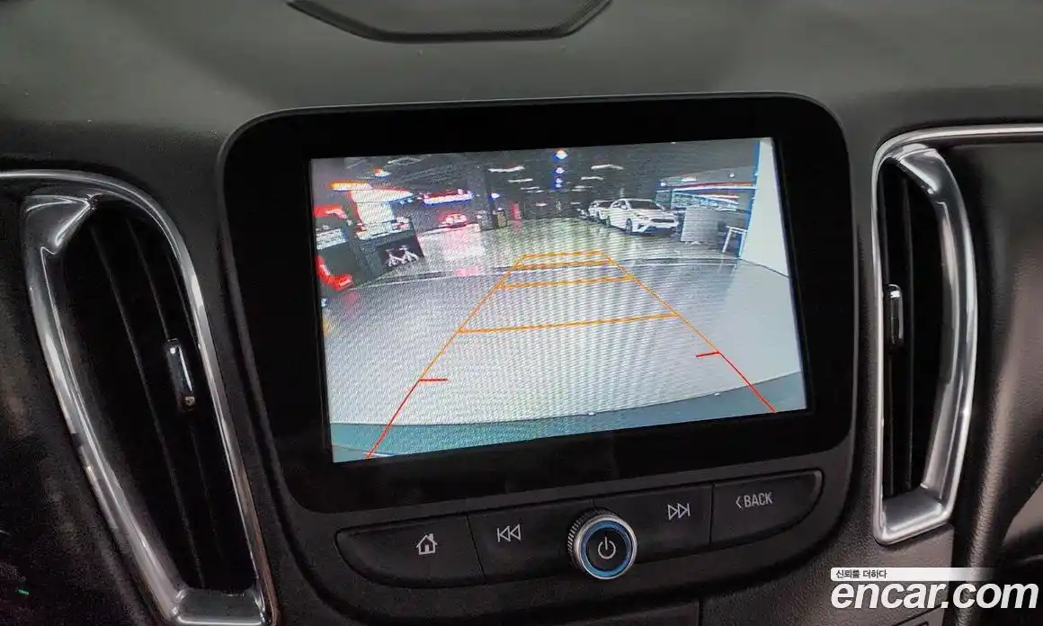 Chevrolet Malibu 2017 1.5 Автомат в Москве № 105476, фото 16