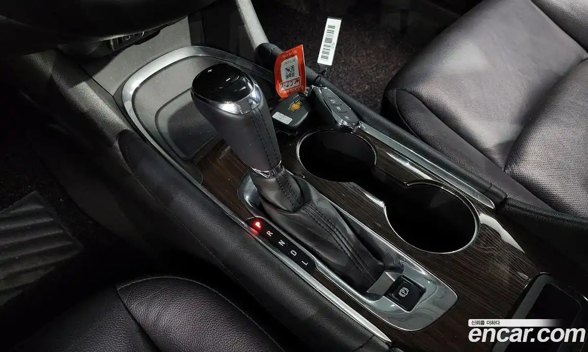 Chevrolet Malibu 2017 1.5 Автомат в Москве № 105476, фото 17