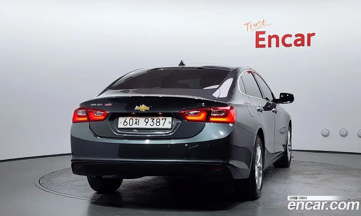 Chevrolet Malibu 2017 1.5 Автомат в Москве № 105476, фото 3