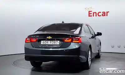 Chevrolet Malibu 2017 1.5 Автомат в Москве № 105476, миниатюра 3