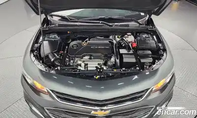 Chevrolet Malibu 2017 1.5 Автомат в Москве № 105476, миниатюра 6