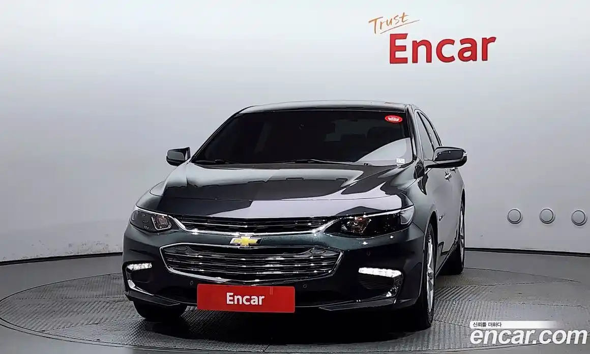Chevrolet Malibu 2017 1.5 Автомат в Москве № 105476, фото 9