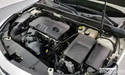 Chevrolet Malibu, 2015