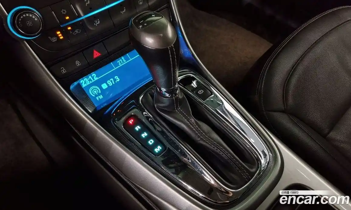 Chevrolet Malibu 2015 2.0 Автомат в Москве № 105651, фото 13