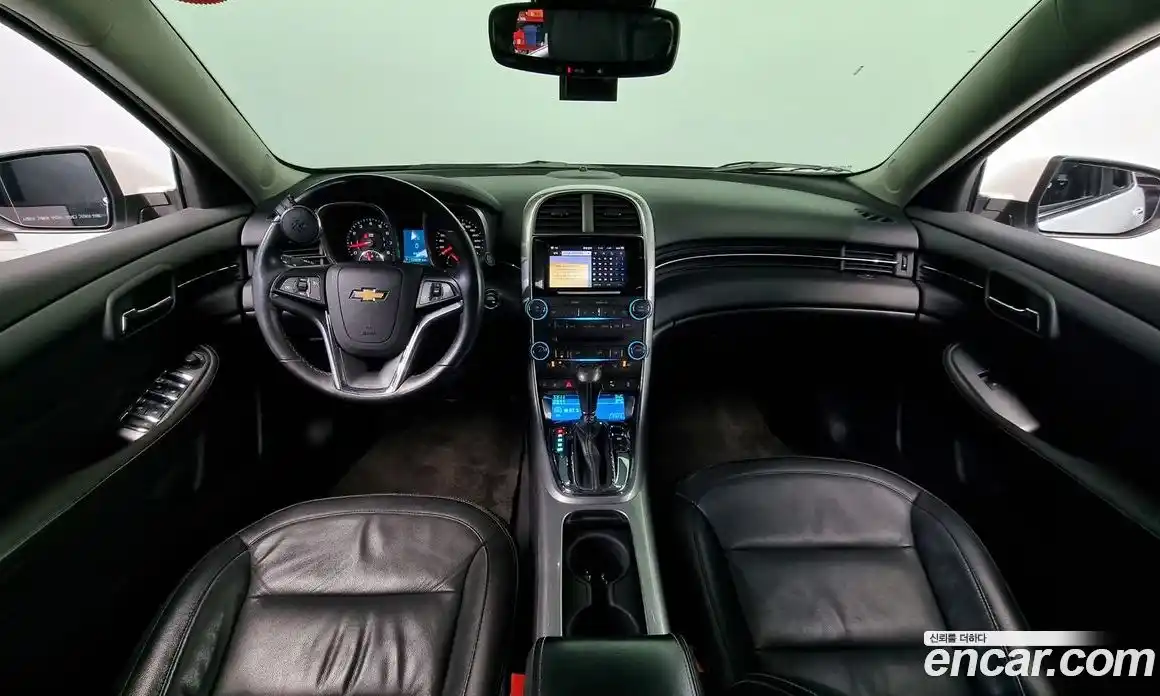 Chevrolet Malibu 2015 2.0 Автомат в Москве № 105651, фото 15