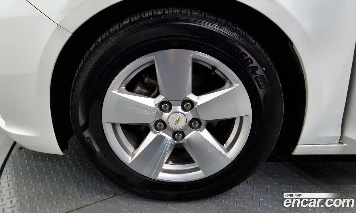 Chevrolet Malibu 2015 2.0 Автомат в Москве № 105651, фото 16