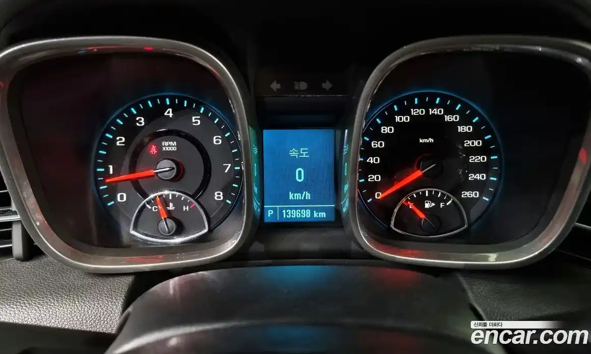 Chevrolet Malibu 2015 2.0 Автомат в Москве № 105651, фото 18